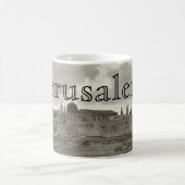 Jerusalem_The Holy City Coffee Mok (Center)