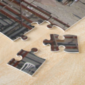 Jerusalem - The Wailing Wall - 20x20 - 676 pcs. Legpuzzel (Zijkant)