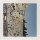 Jerusalem - The Wailing Wall - 20x20 - 676 pcs. Legpuzzel (Horizontaal)