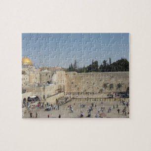 Jerusalem - The Wailing Wall - 8x10 - 110 pcs. Legpuzzel