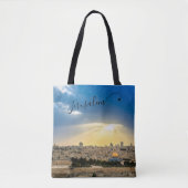 Jerusalem Tote Bag (Voorkant)