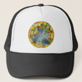 Jerusalem Trucker Pet (Voorkant)