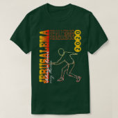 Jerusalema Dance Challenge 2020 T-shirt (Design voorkant)