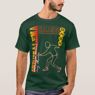 Jerusalema Dance Challenge 2020 T-shirt