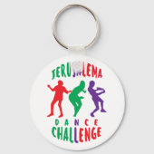 JERUSALEMA DANCE CHALLENGE SLEUTELHANGER (Voorkant)