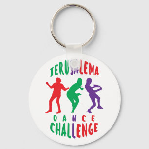 JERUSALEMA DANCE CHALLENGE SLEUTELHANGER