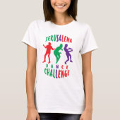 JERUSALEMA DANCE CHALLENGE T-SHIRT (Voorkant)
