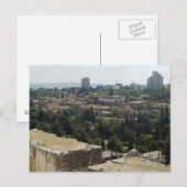 Jeruzalem-09 (45) briefkaart (Voorkant / Achterkant)