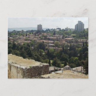 Jeruzalem-09 (45) briefkaart