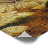 Jeruzalem 1867 poster (Hoek)