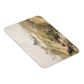 Jeruzalem, 9 april 1839, bord 16 van deel I Magneet (Rechterzijde)