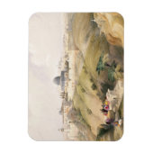 Jeruzalem, 9 april 1839, bord 16 van deel I Magneet (Verticaal)