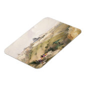 Jeruzalem, 9 april 1839, bord 16 van deel I Magneet (Linkerzijde)