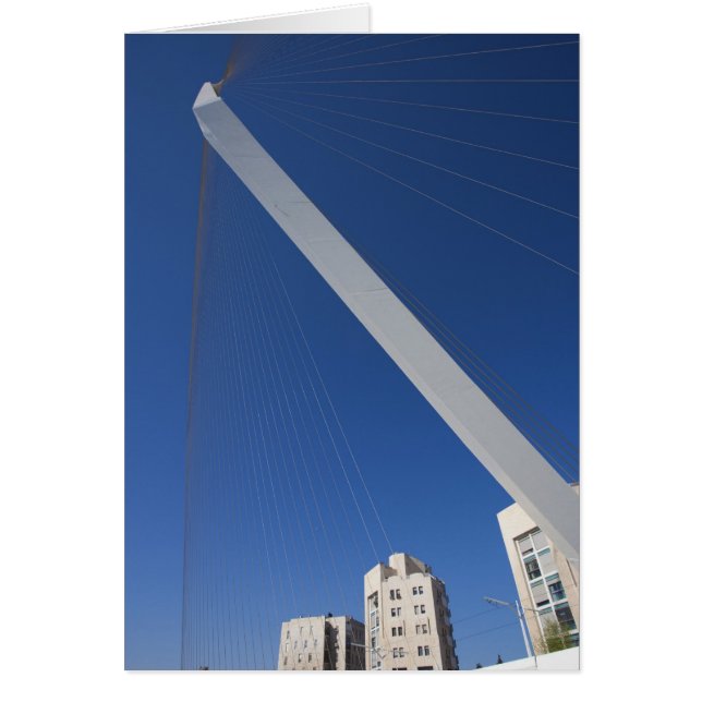 Jeruzalem Akkoorden Brug (Voorkant)