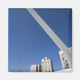 Jeruzalem Akkoorden Brug Magneet