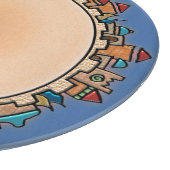 Jeruzalem bij laatste Charcuterie Board Snijplank (Hoek)