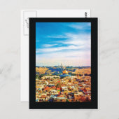 jeruzalem briefkaart (Voorkant / Achterkant)