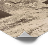 Jeruzalem - Damascus Gate Poster (Hoek)