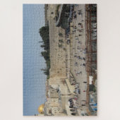 Jeruzalem - De wandelmuur - 20x30 - 1014 pcs. Legpuzzel (Verticaal)