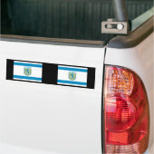 Jeruzalem, Israël Bumpersticker (Op Truck)