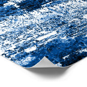 Jeruzalem, Israël Poster (Hoek)