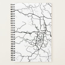 Jeruzalem, Israëlische zwarte lijn