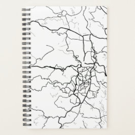 Jeruzalem, Israëlische zwarte lijn Planner