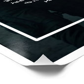 Jeruzalem - Kop van Beven Perfect Poster (Hoek)