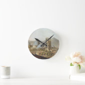 Jeruzalem met de kerk van de Heilige Sepulcher, bl Ronde Klok (Huis)