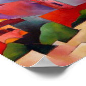 Jeruzalem of Gold Poster (Hoek)