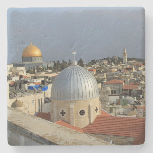 Jeruzalem, Onderzetter Israël Square