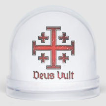 Jeruzalem Ridder Tempeliers Kruisvaarder Kruis Chr