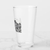 Jeruzalem tijdens de regering van Salomo Glas (Links)