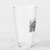 Jeruzalem tijdens de regering van Salomo Glas (Rechts)