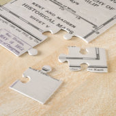 Jeruzalem tijdens de Romeinse periode van de Pales Legpuzzel (Zijkant)