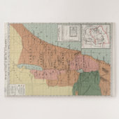 Jeruzalem tijdens de Romeinse periode van de Pales Legpuzzel (Horizontaal)