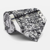 Jeruzalem tijdens het bewind van Salomo Stropdas (Opgerold)