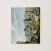 Jeruzalem uit het westen, pub. door William Watts, Legpuzzel (Verticaal)