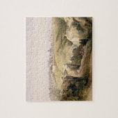 Jeruzalem van de berg Olijven, 8 april 1839 Legpuzzel (Verticaal)