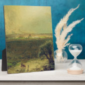 Jeruzalem vanaf de Olijfberg Fotoplaat (Zijkant)