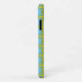 Jeruzalemkruis Vijfvoudig kruis van Christus Case-Mate iPhone Case (Achterkant/rechts)