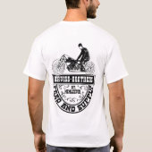 Jervis Bros Feed & Supply T-shirt (Achterkant)