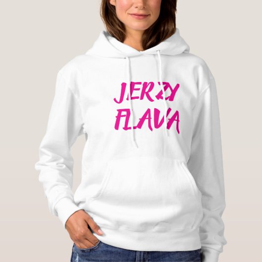 Jerzy Flava Hoodie (Voorkant)