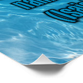 Jesaja 12:4 WEBU Perfect Poster (Hoek)