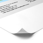 Jesaja 17 De verwoesting van Damascus 2 Poster (Hoek)