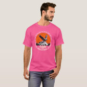 Jesaja 4031 Christelijke Bijbelvers en Schrift T-shirt (Voorkant volledig)