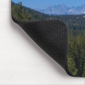 Jesaja 40:3-4 Mammoet Lakes Mousepad Muismat (Hoek)