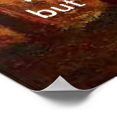 Jesaja 40:8, Albert Bierstadt Poster (Hoek)