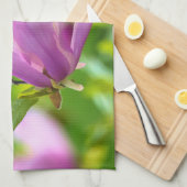 Jesaja 40:8 Keukenhanddoek (Quarter Fold)