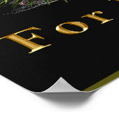 Jesaja 41:10 christelijke posters (Hoek)